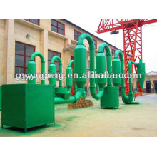 CE Approved ,Yugong Supply YGHJ Wood Chip Dryer/ Sawdust Pipe